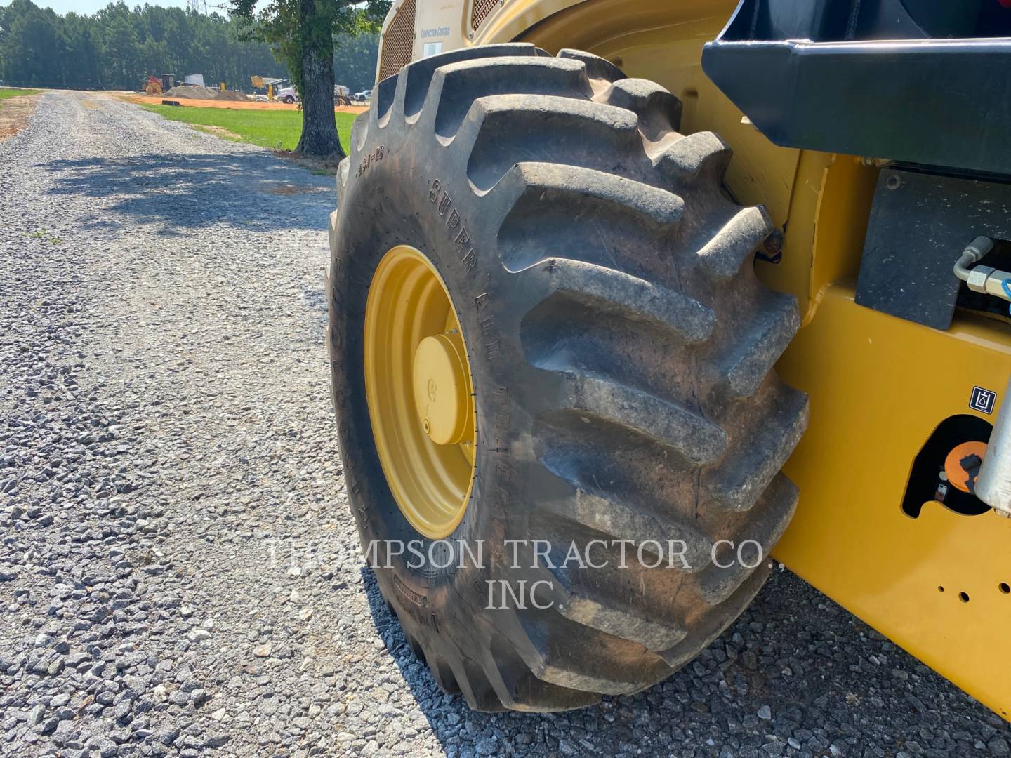 2019 Caterpillar CP56B Vibratory Single