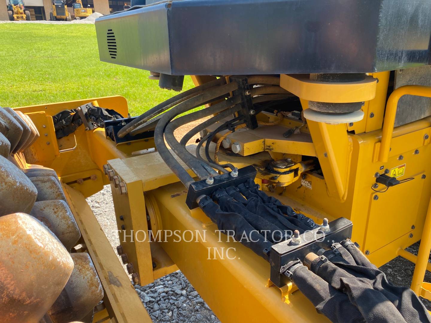 2019 Caterpillar CP56B Vibratory Single