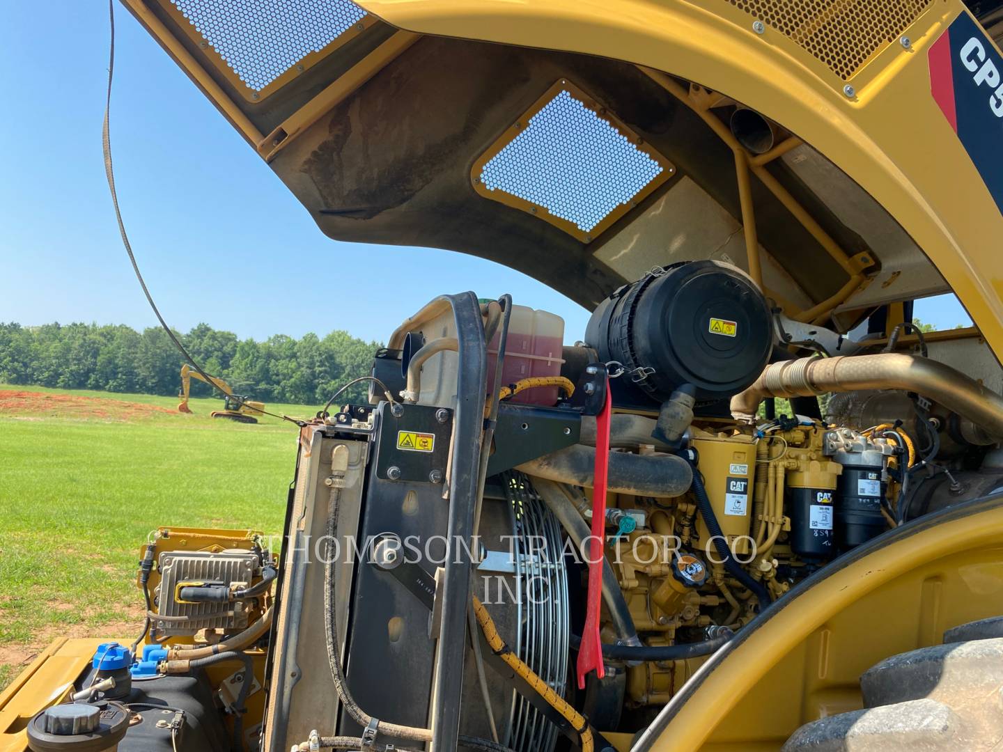 2019 Caterpillar CP56B Vibratory Single