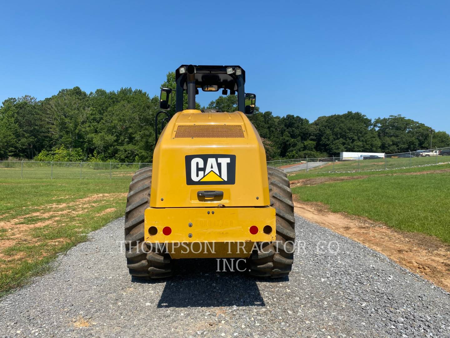 2019 Caterpillar CP56B Vibratory Single