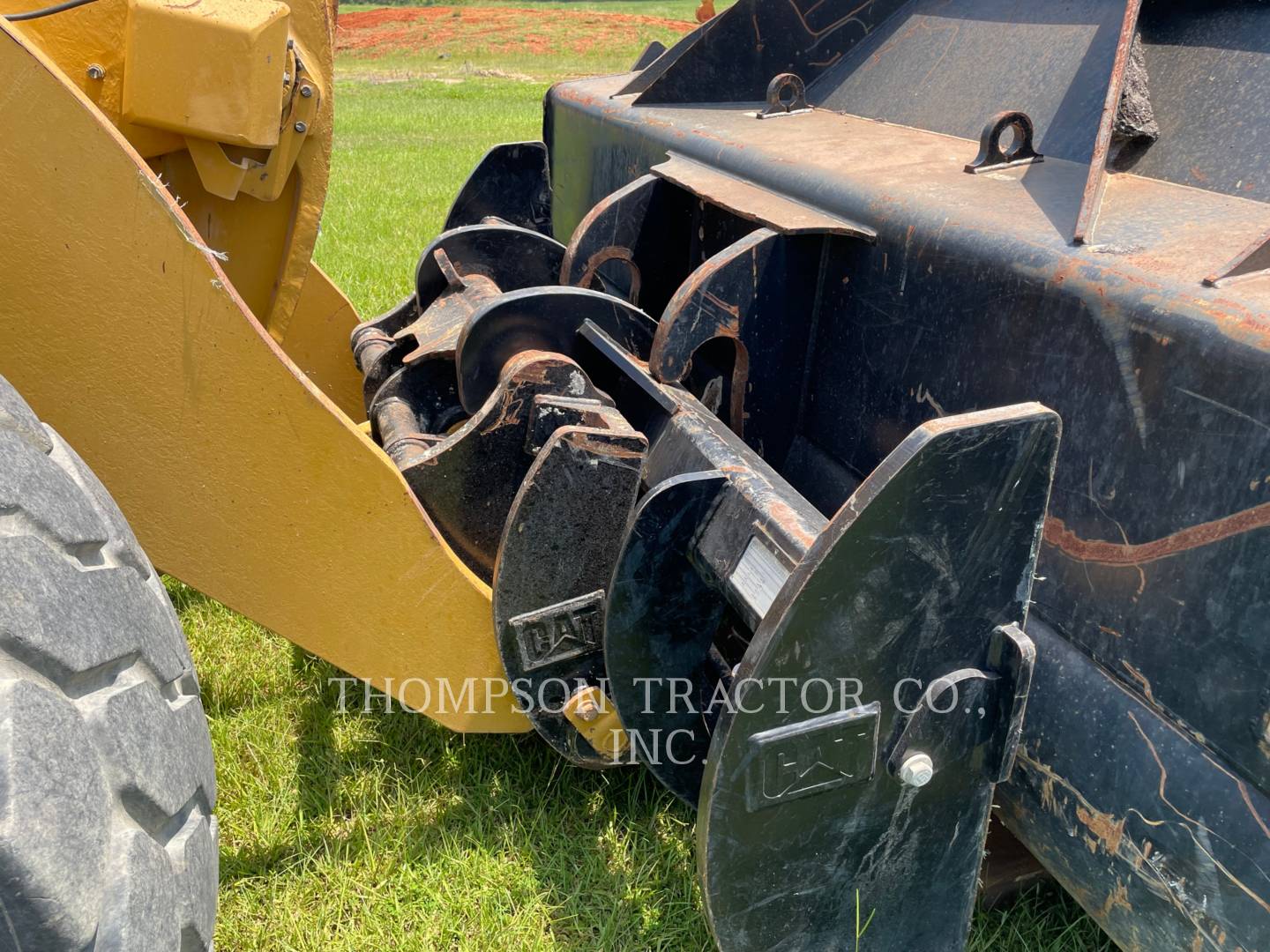 2018 Caterpillar 966M Wheel Loader