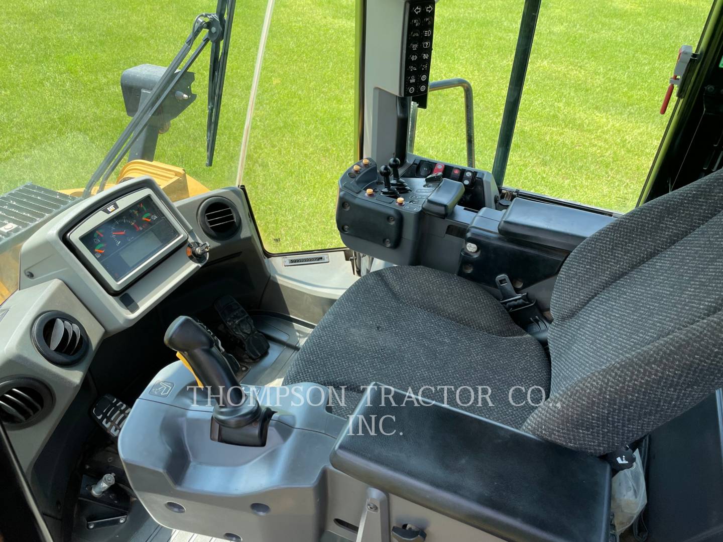 2018 Caterpillar 966M Wheel Loader