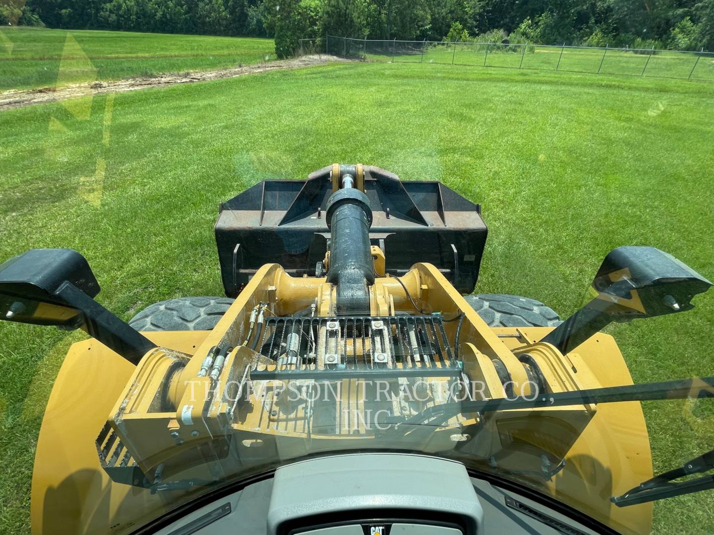 2018 Caterpillar 966M Wheel Loader