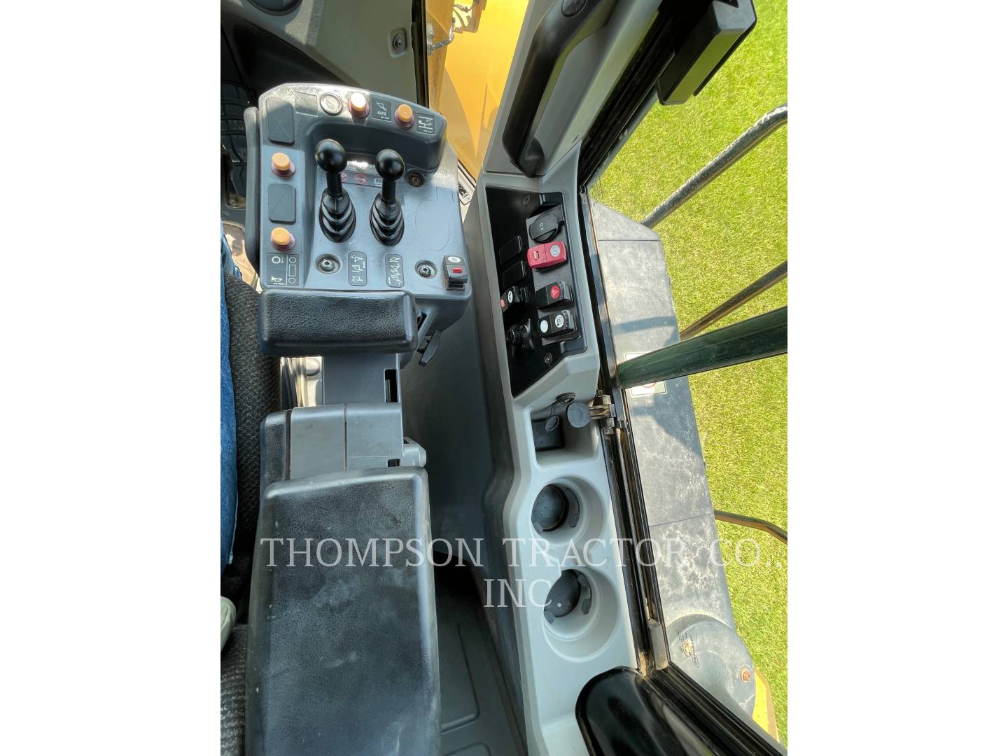 2018 Caterpillar 966M Wheel Loader