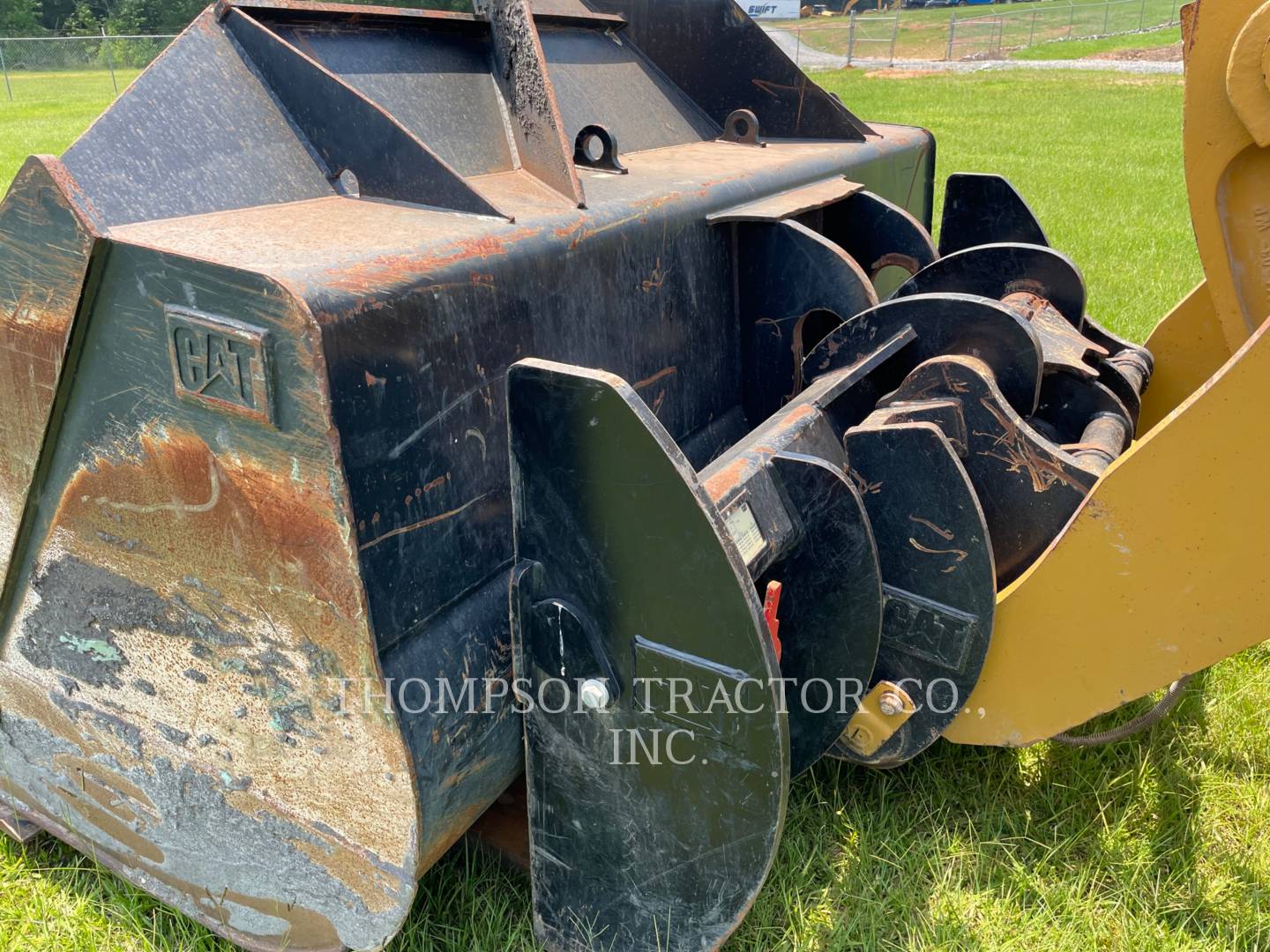 2018 Caterpillar 966M Wheel Loader