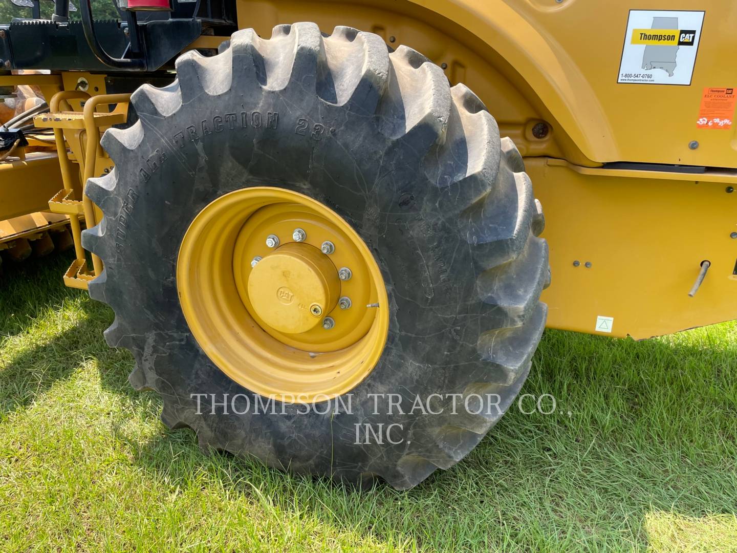 2019 Caterpillar CP56B Vibratory Single