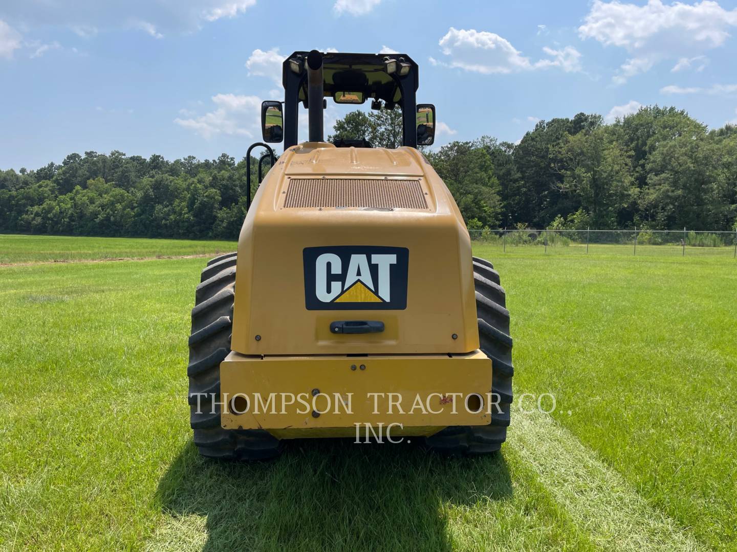 2019 Caterpillar CP56B Vibratory Single