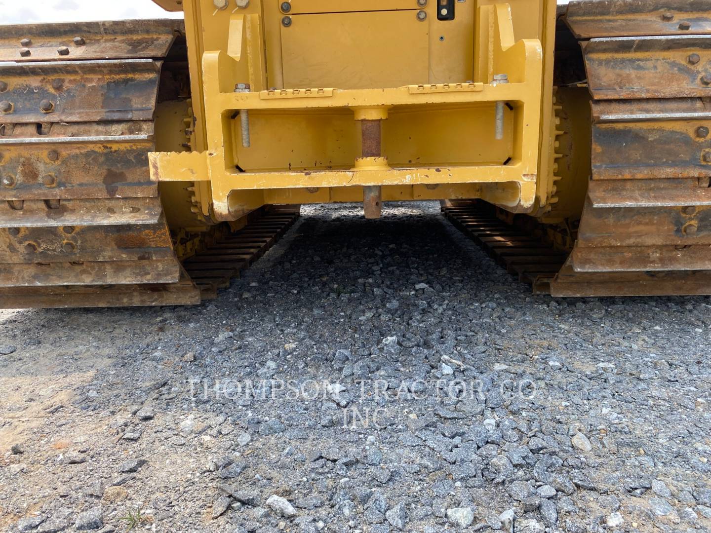 2019 Caterpillar D6K2LGP Dozer