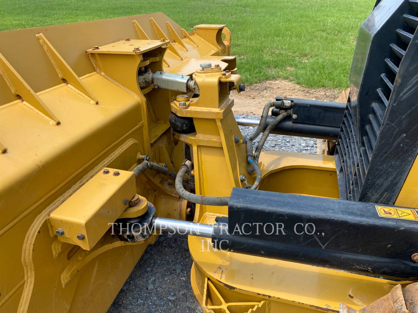 2019 Caterpillar D6K2LGP Dozer