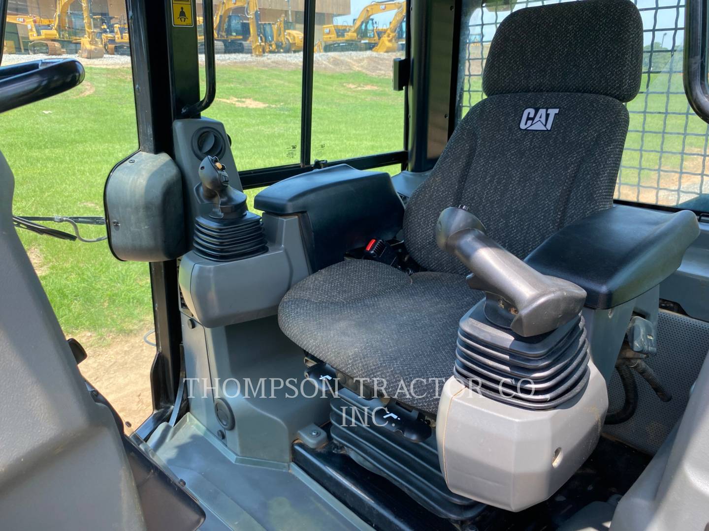 2019 Caterpillar D6K2LGP Dozer