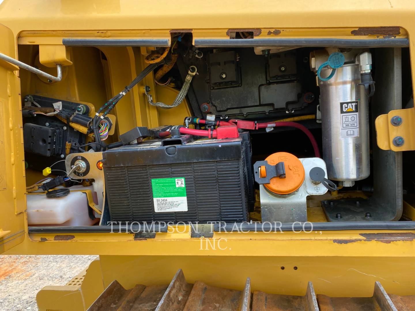 2019 Caterpillar D6K2LGP Dozer