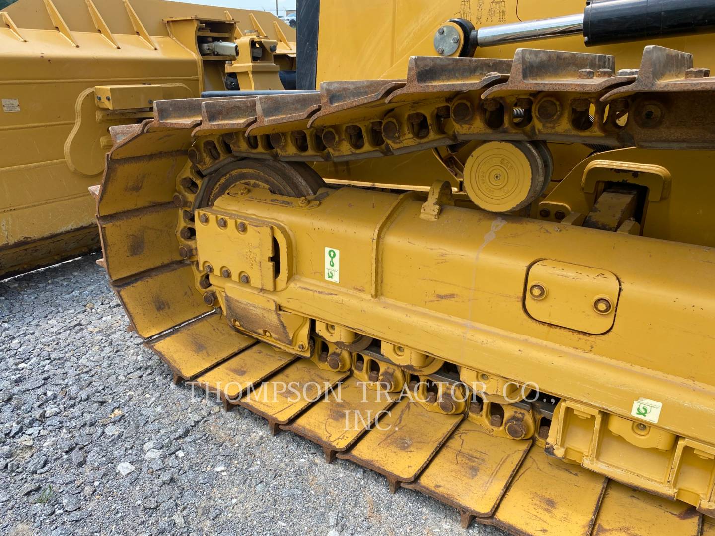 2019 Caterpillar D6K2LGP Dozer