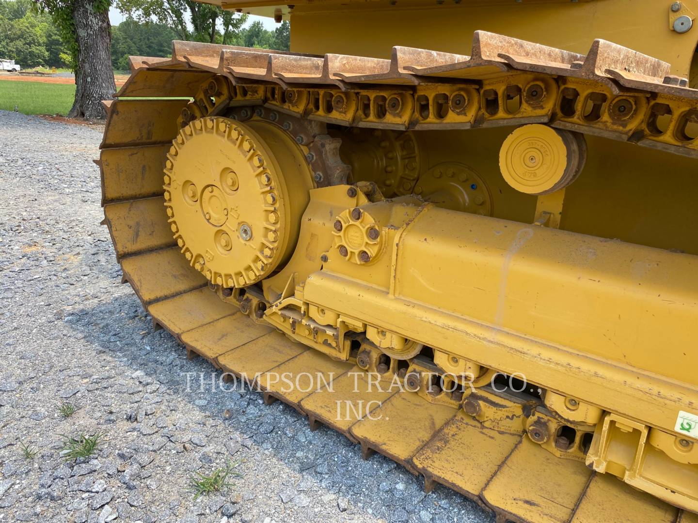 2019 Caterpillar D6K2LGP Dozer