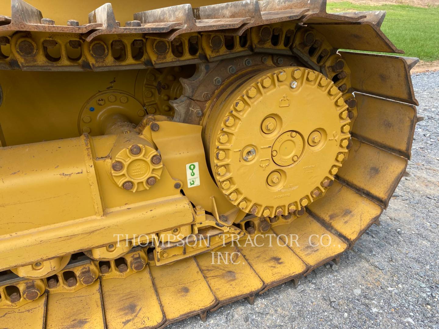 2019 Caterpillar D6K2LGP Dozer