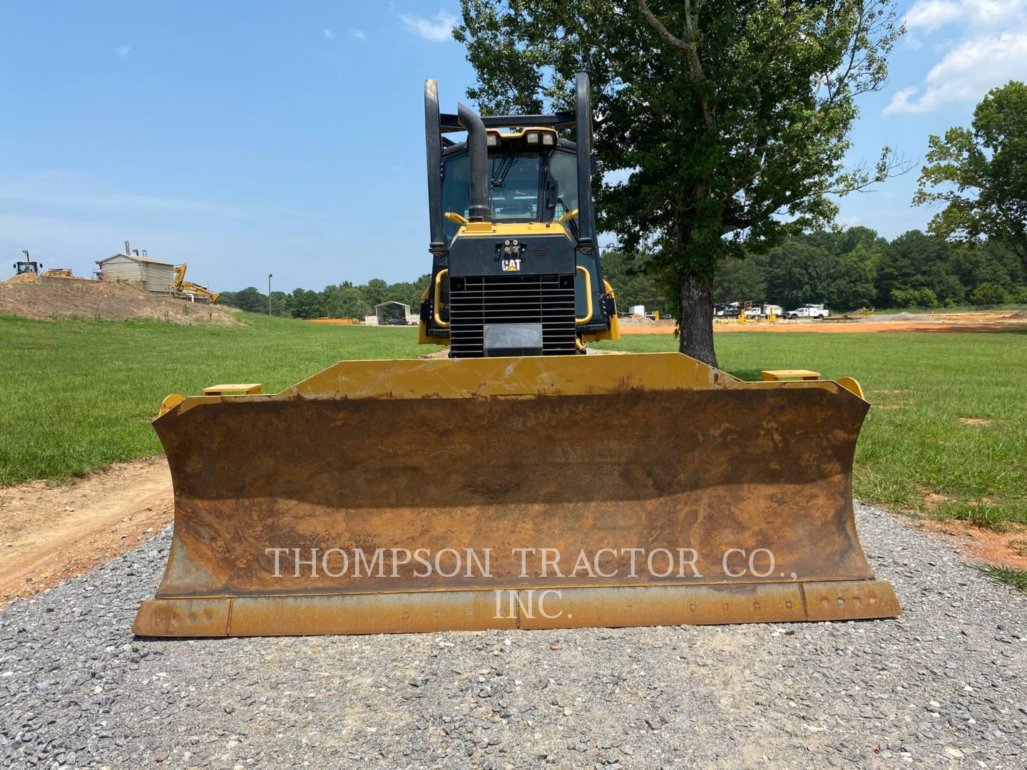 2019 Caterpillar D6K2LGP Dozer