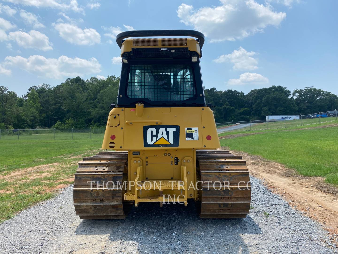 2019 Caterpillar D6K2LGP Dozer