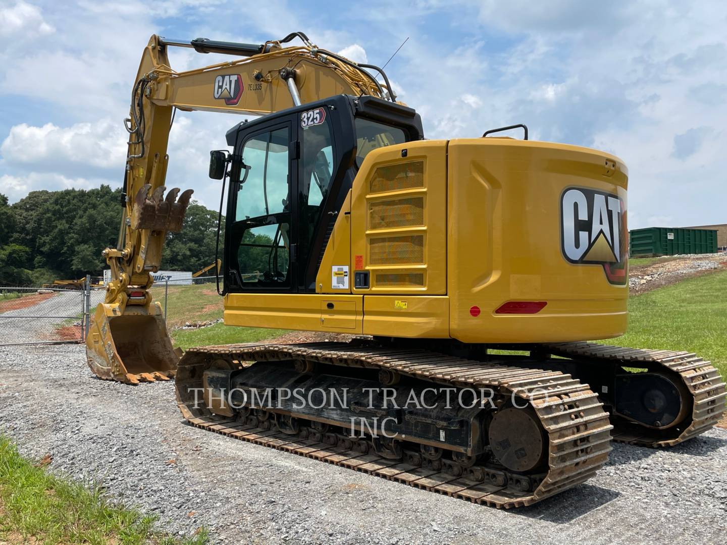 2020 Caterpillar 325 Excavator