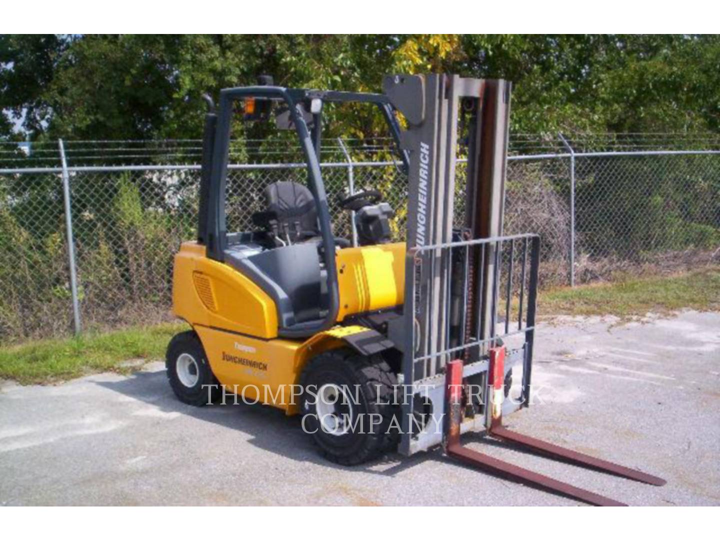 2006 Misc DFG425S Forklift