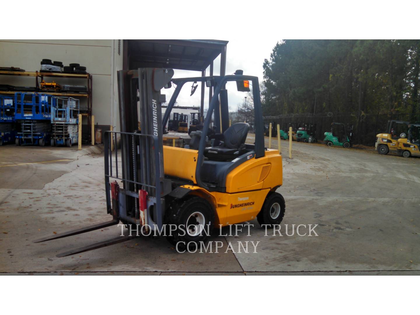 2006 Misc DFG425S Forklift