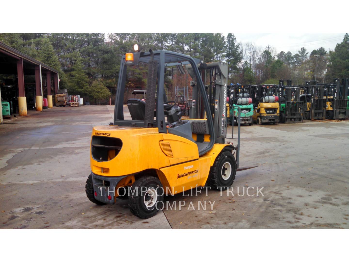 2006 Misc DFG425S Forklift