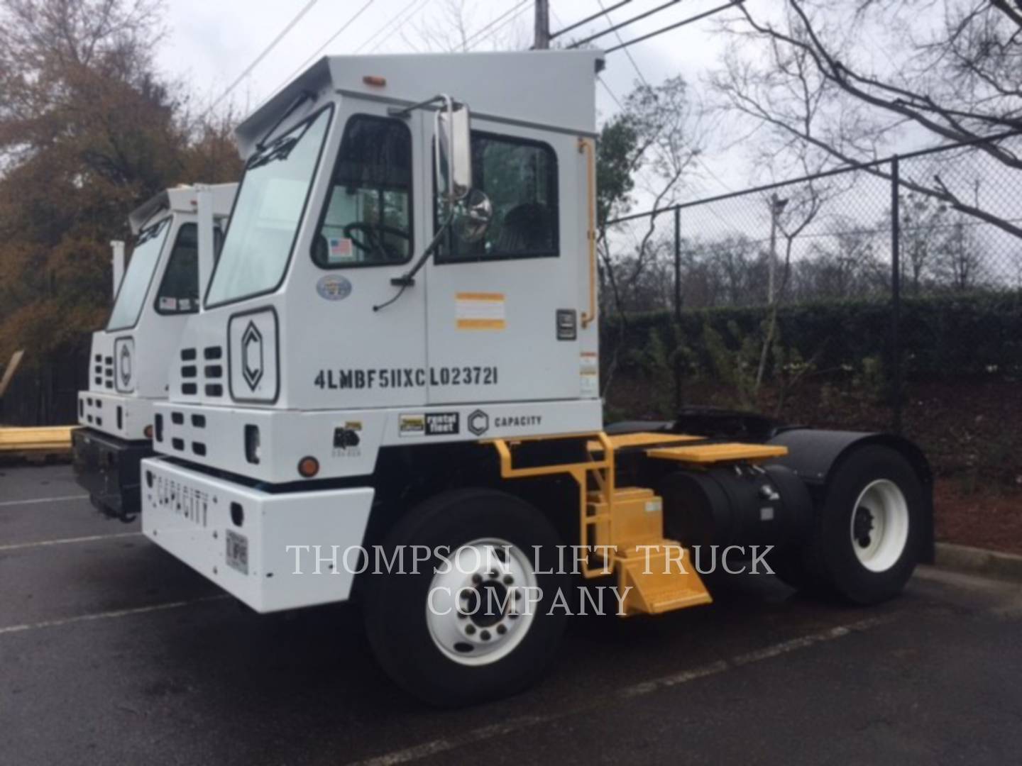 2012 Misc TJ5000DOT Forklift