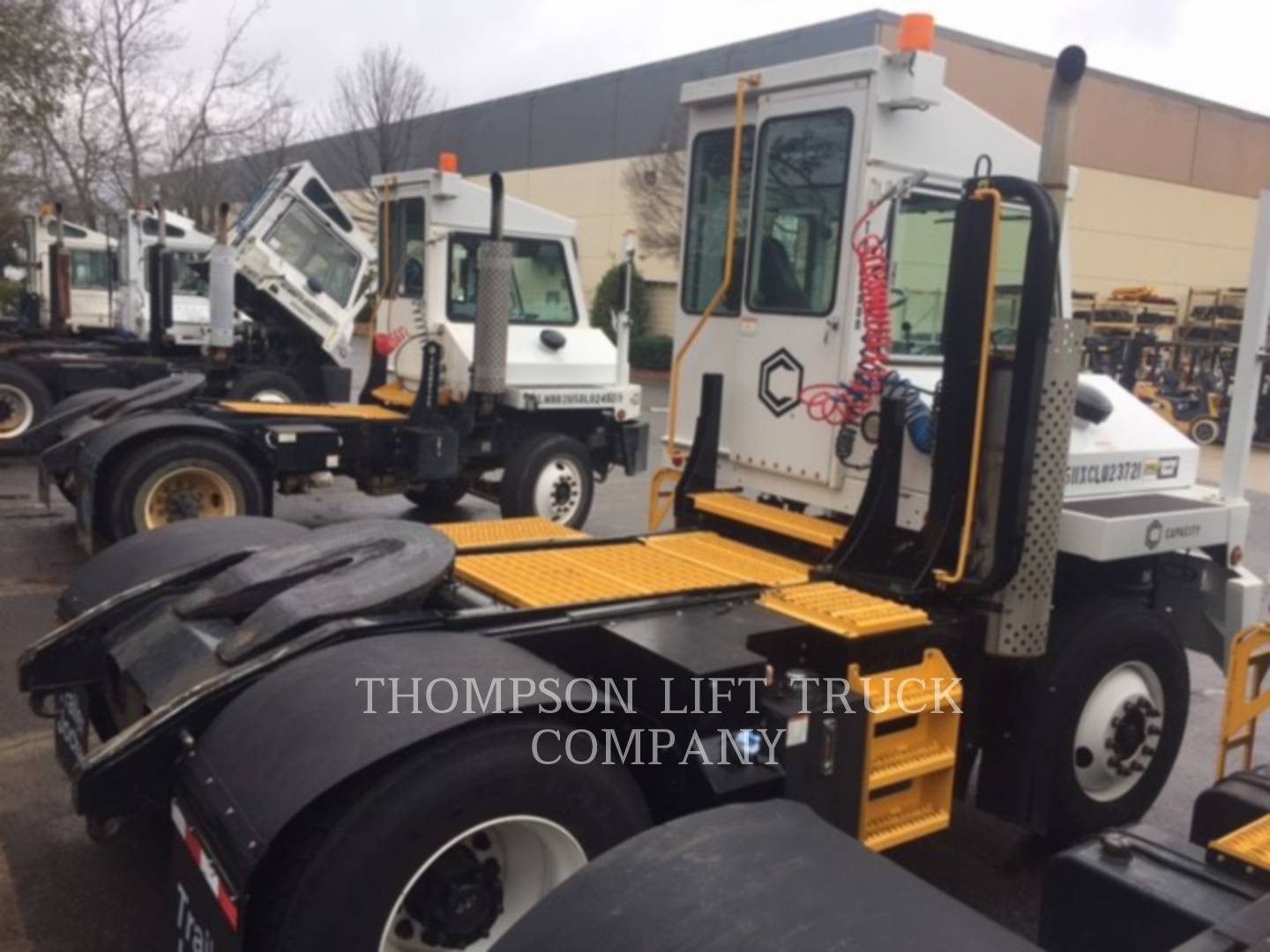 2012 Misc TJ5000DOT Forklift