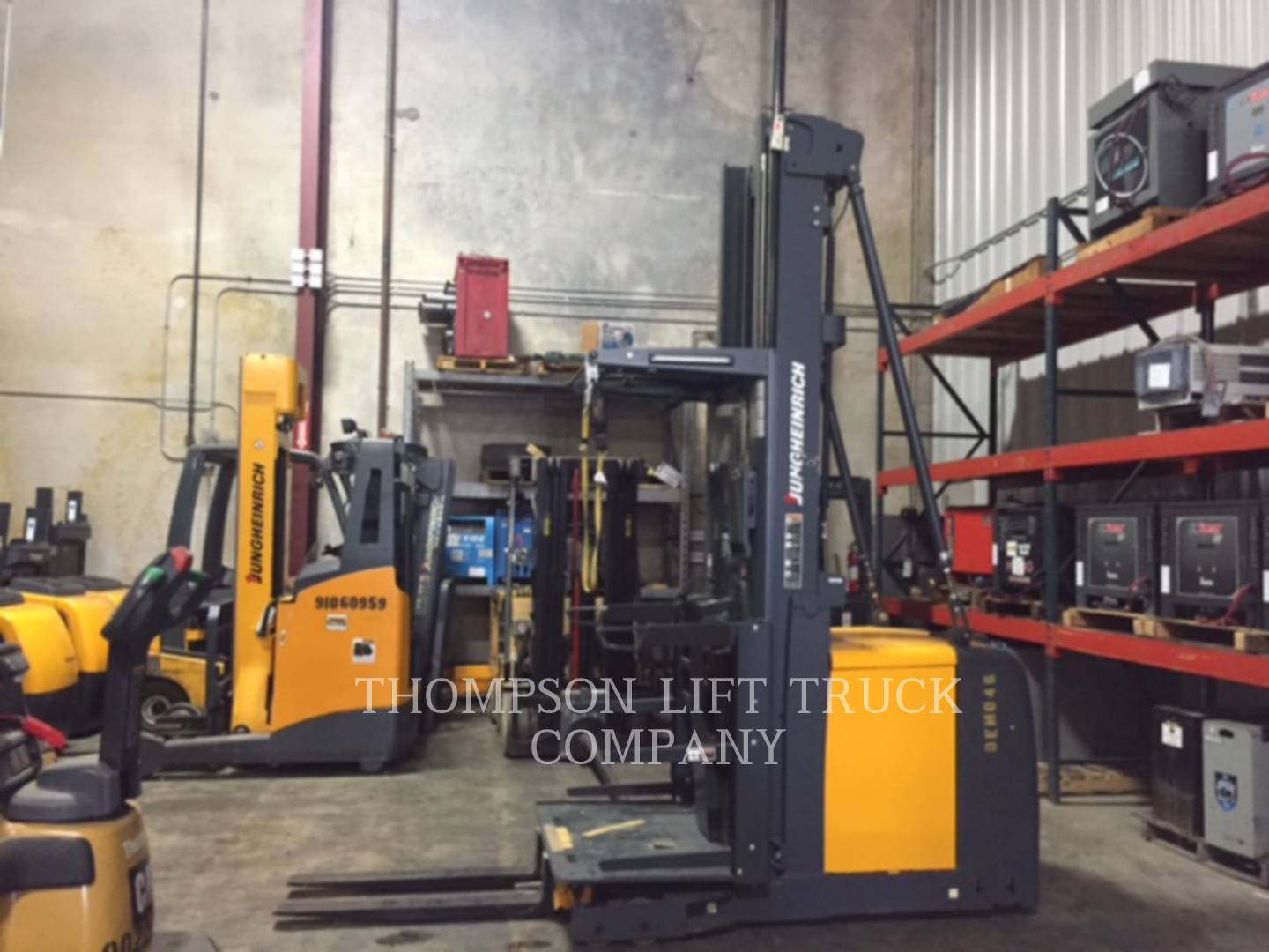 2012 Misc EKS308 Forklift