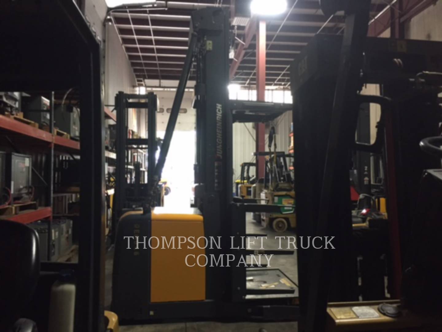 2012 Misc EKS308 Forklift