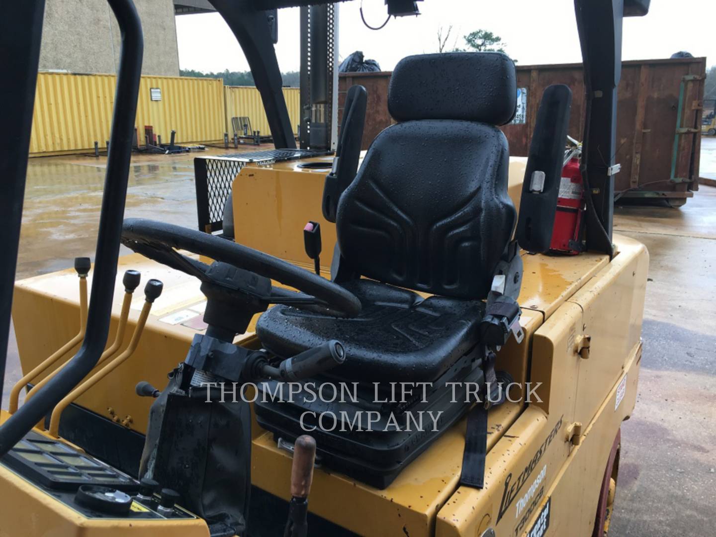 2011 Misc T300CS Forklift