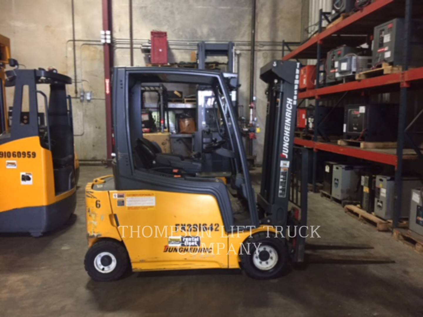 2009 Misc EFG320 Forklift