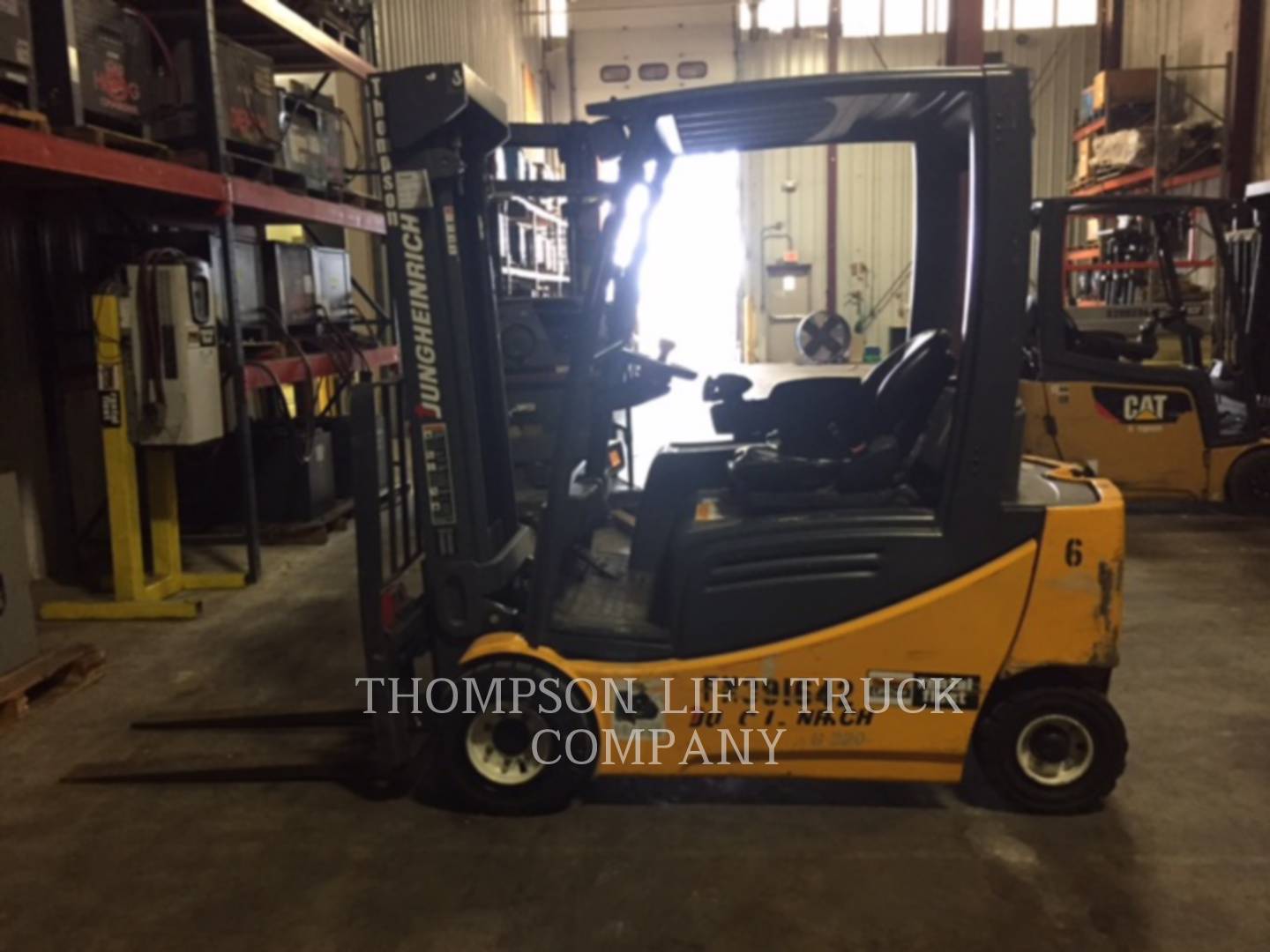 2009 Misc EFG320 Forklift