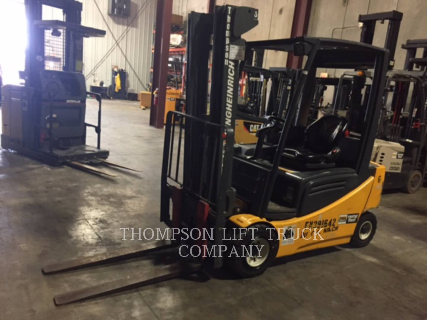 2009 Misc EFG320 Forklift