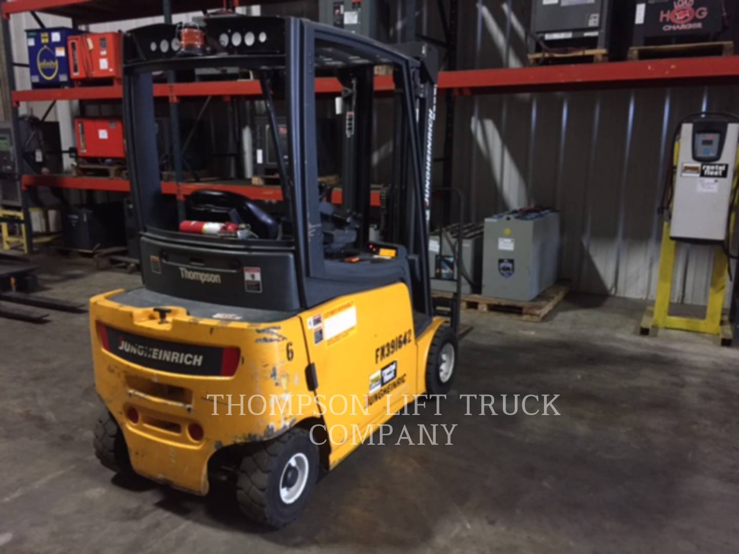 2009 Misc EFG320 Forklift