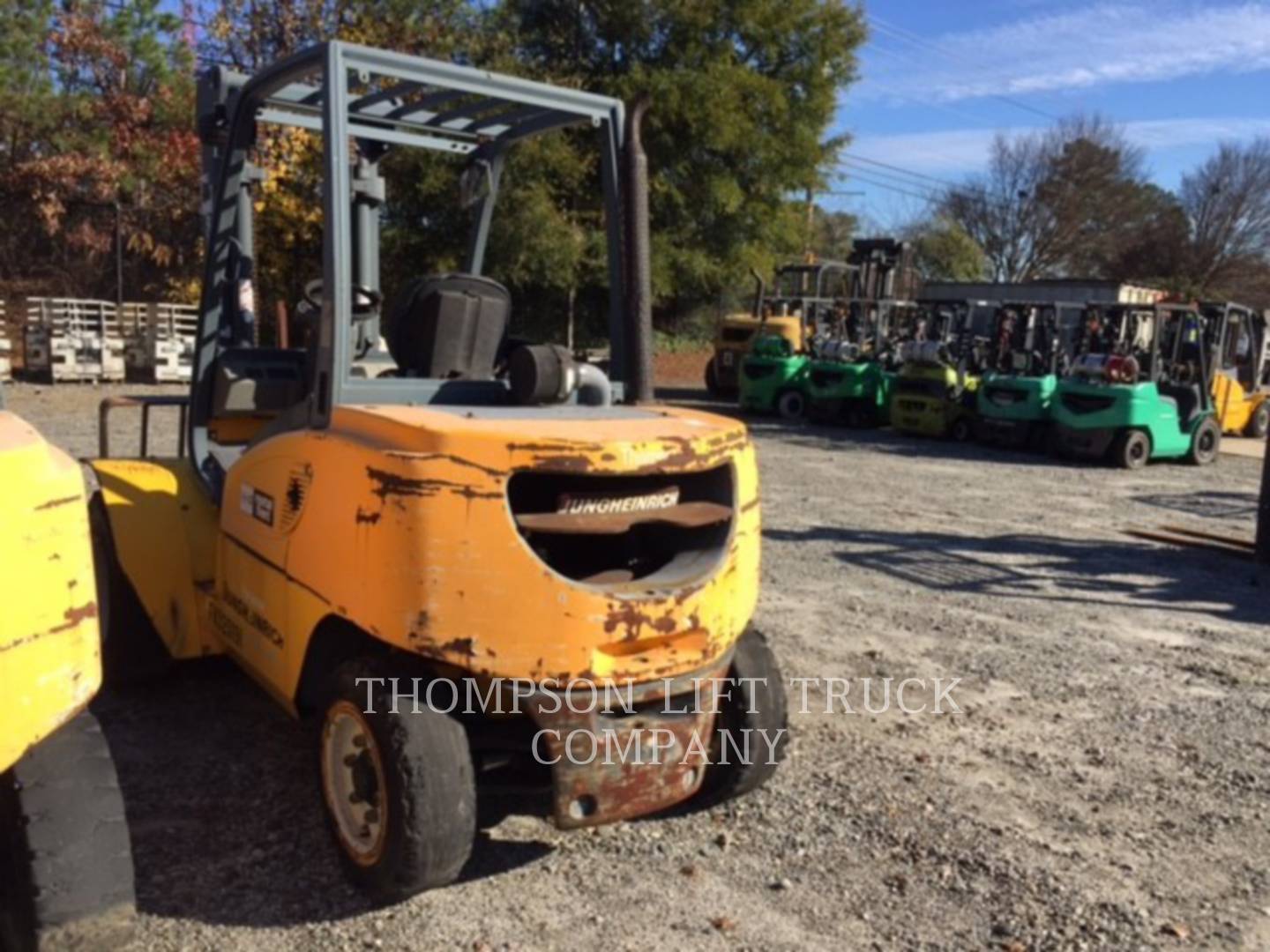 2005 Misc DFG545S Forklift