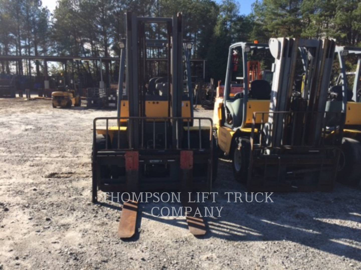 2005 Misc DFG545S Forklift