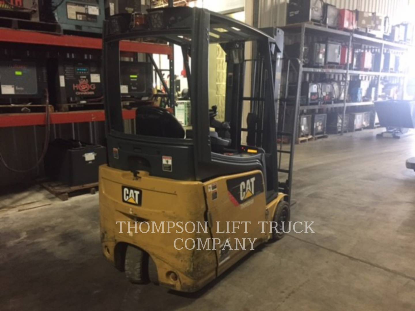 2011 Caterpillar 2ETC3000 Forklift