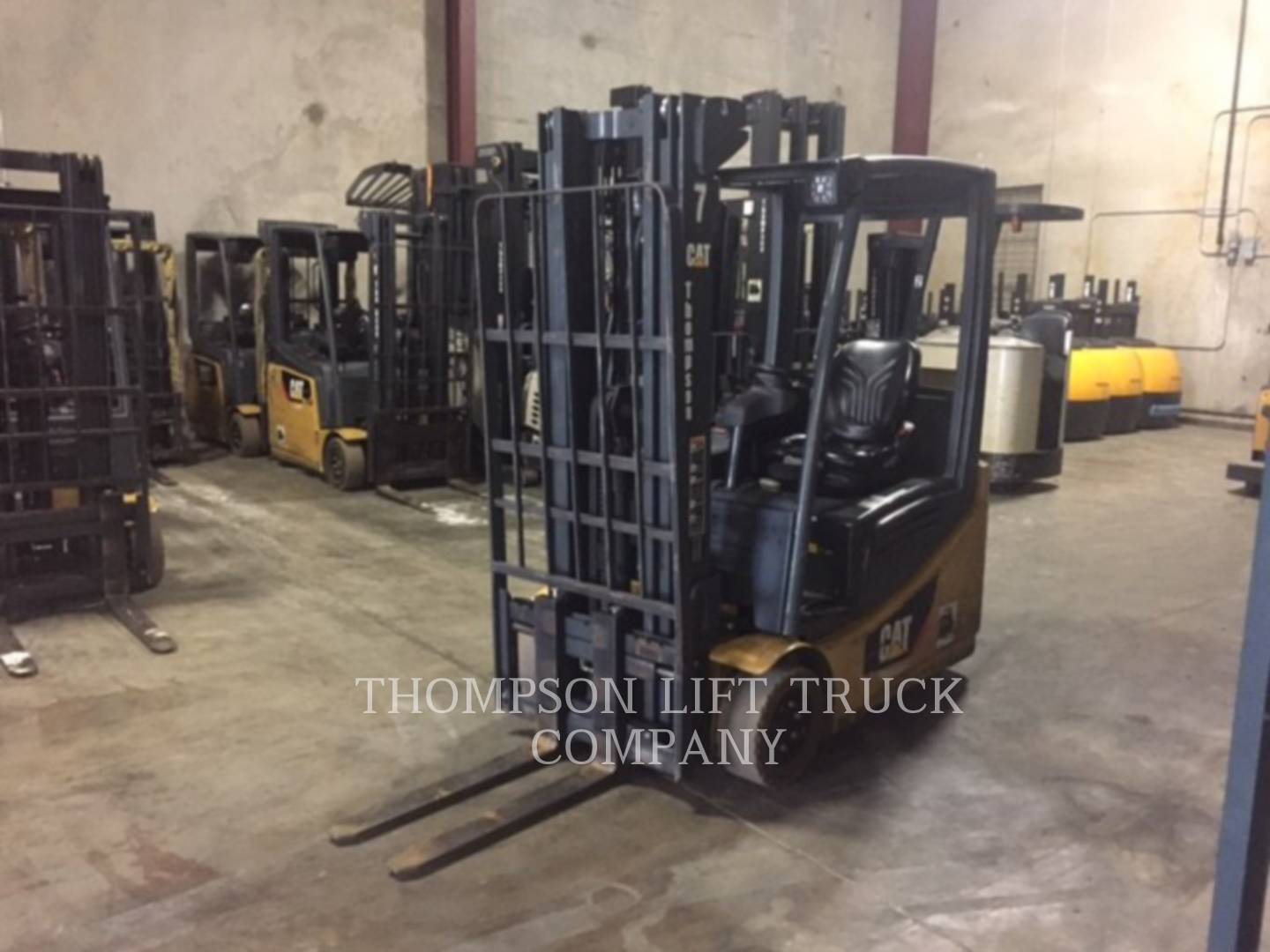 2011 Caterpillar 2ETC3000 Forklift