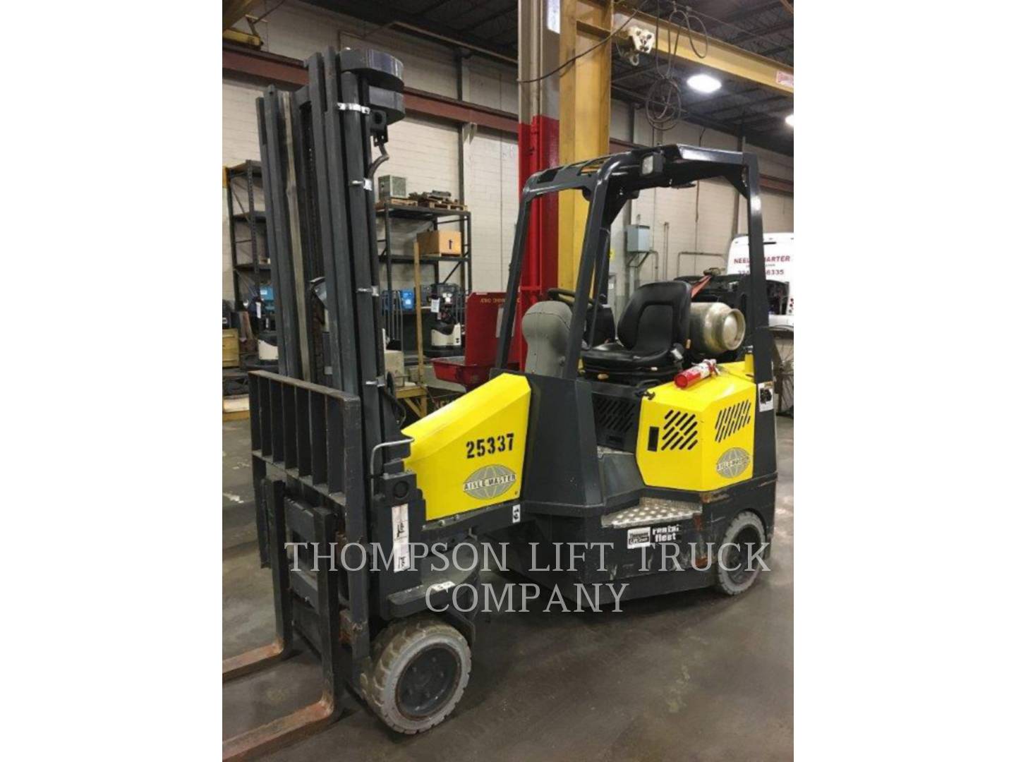 2014 Misc 44S Forklift