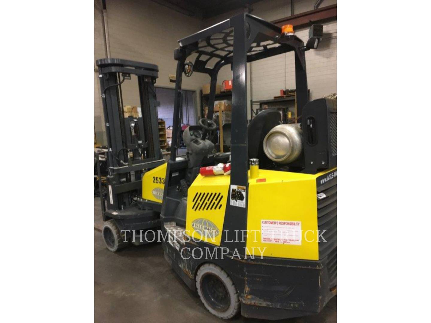 2014 Misc 44S Forklift