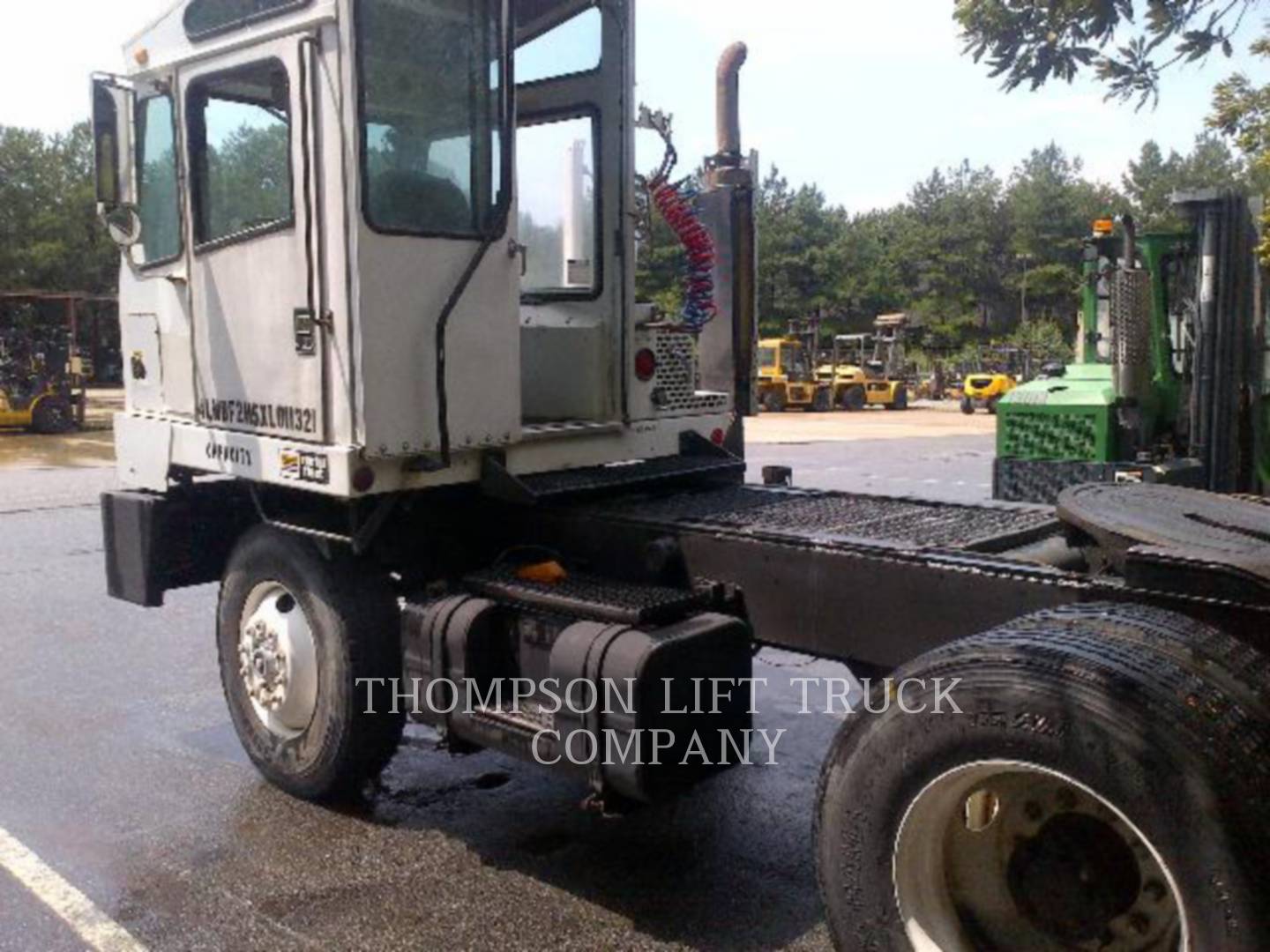 1999 Misc TJ5000 Truck