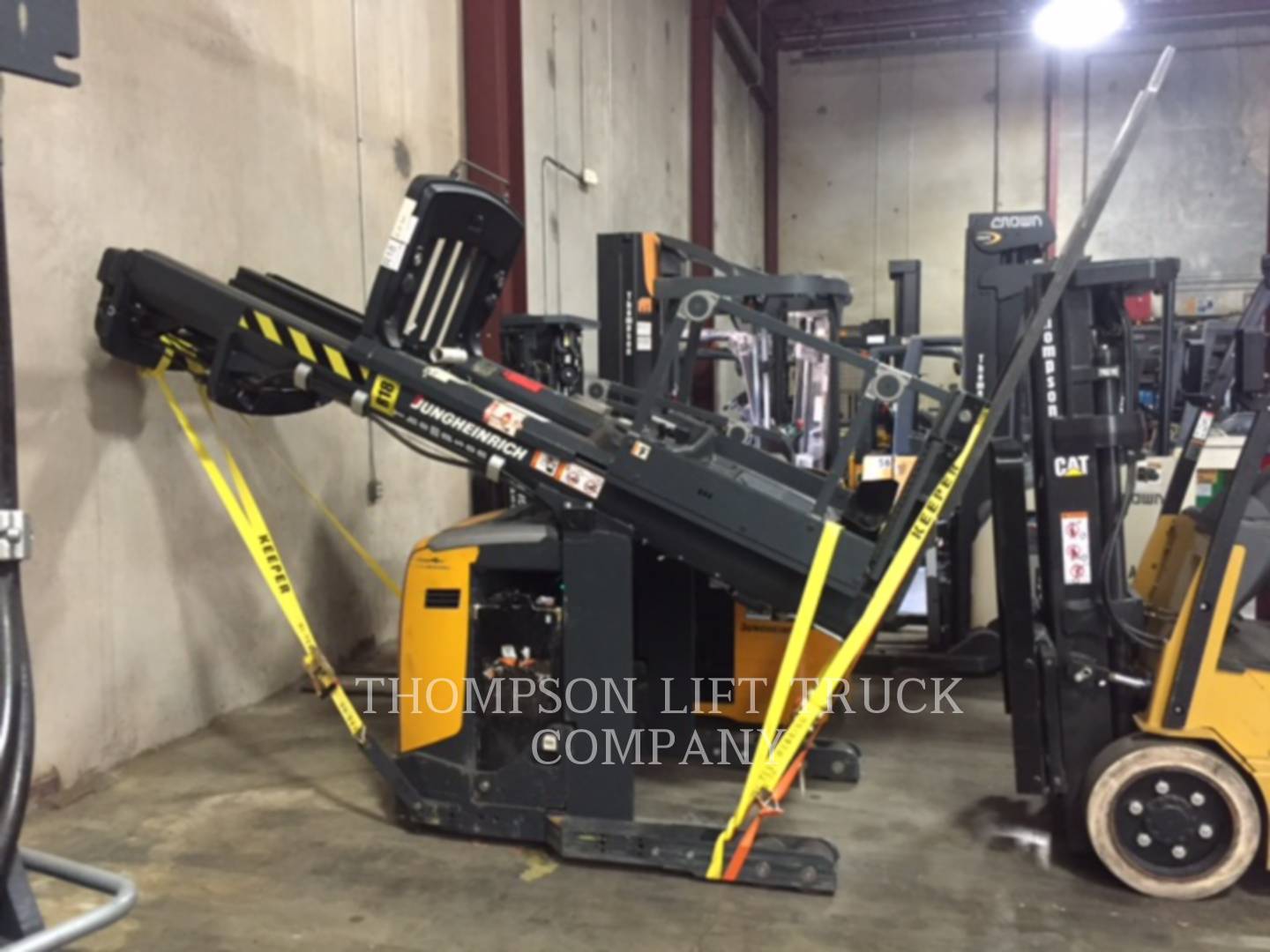 2010 Misc EKS330P Forklift