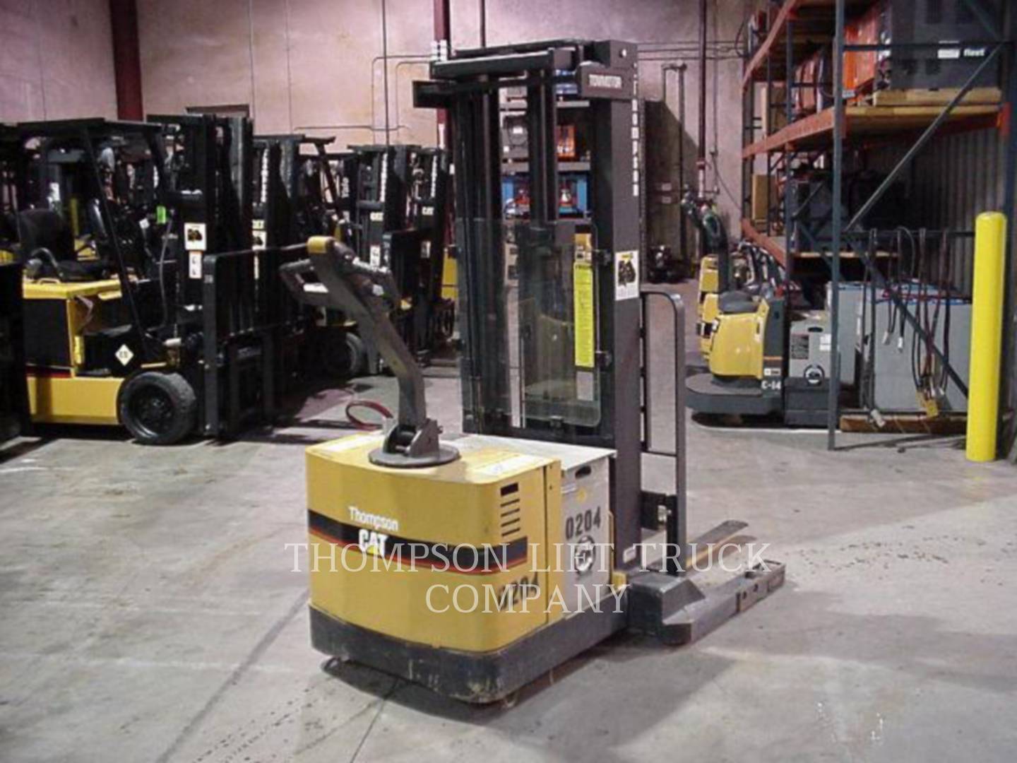 2004 Caterpillar NSP40 Forklift