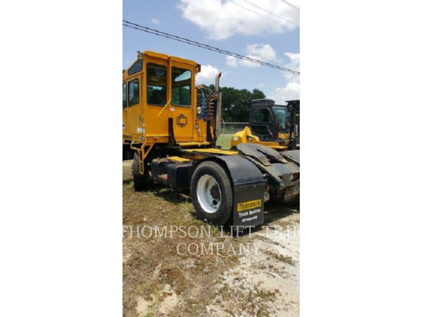 2012 Misc TJ5000 Forklift