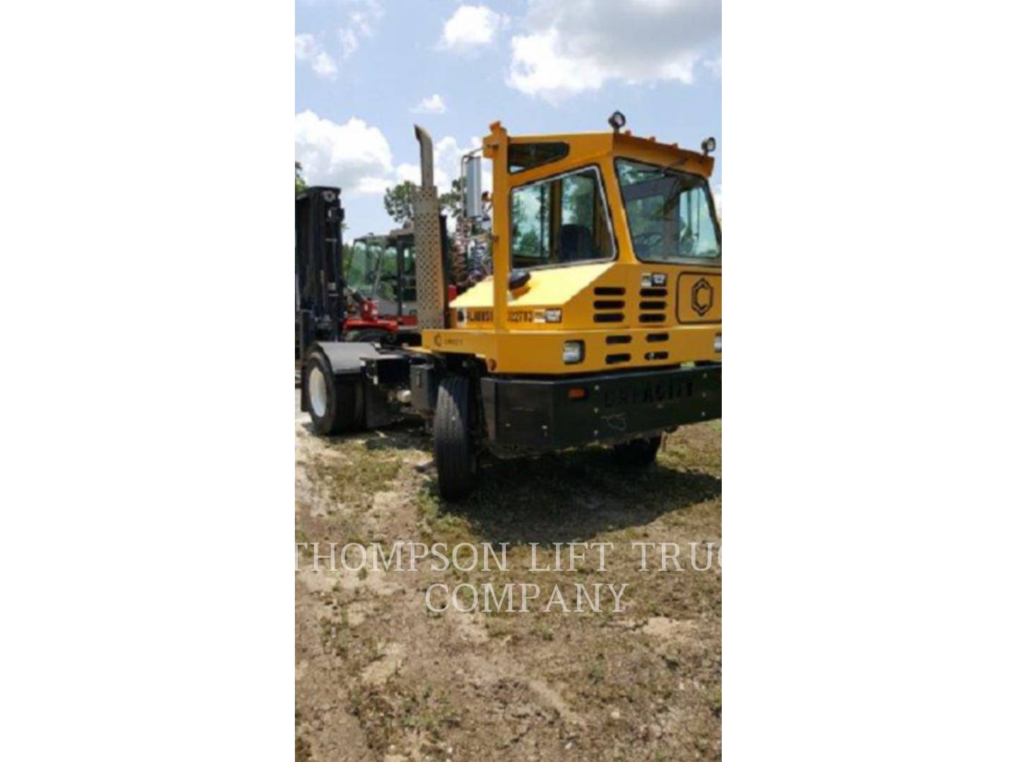 2012 Misc TJ5000 Forklift