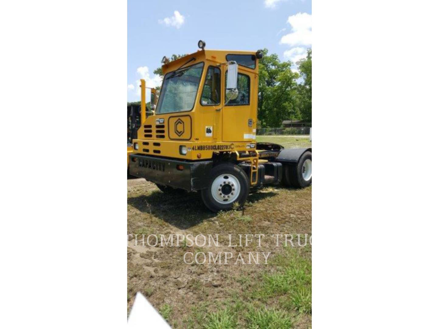 2012 Misc TJ5000 Forklift