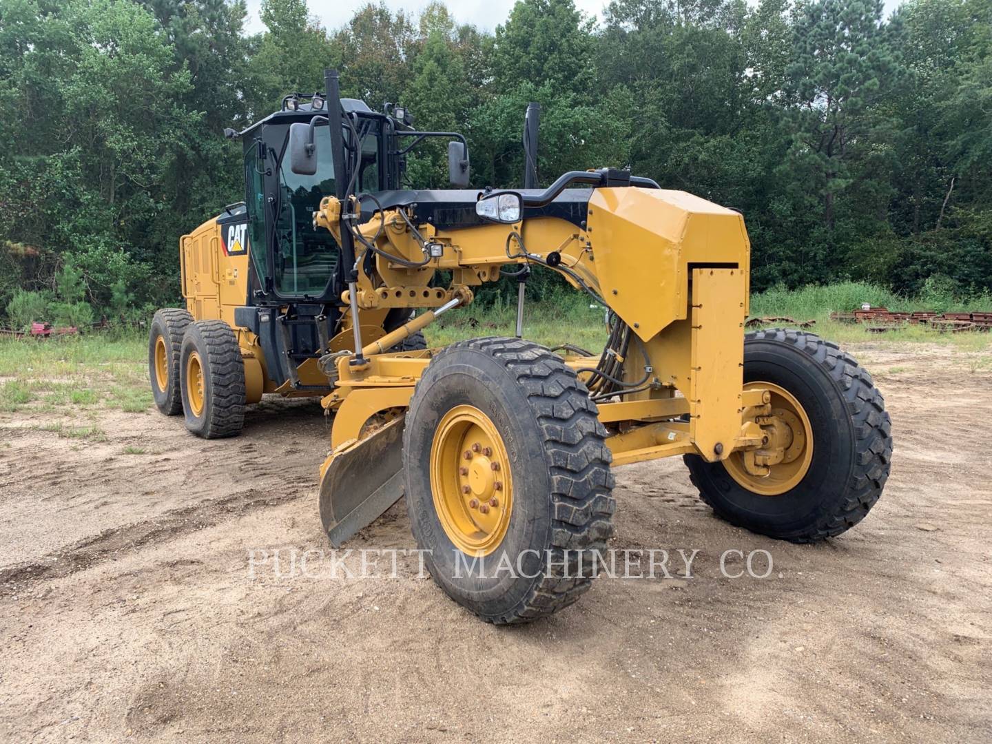 2015 Caterpillar 12M3 Grader - Road