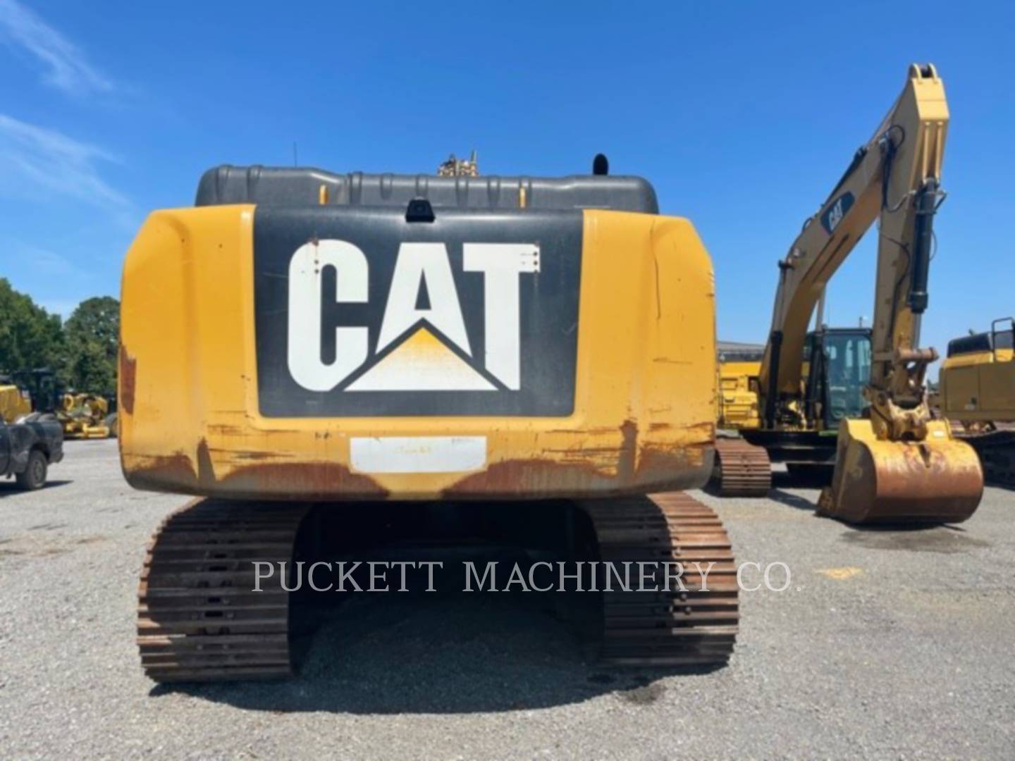 2015 Caterpillar 336FL Excavator