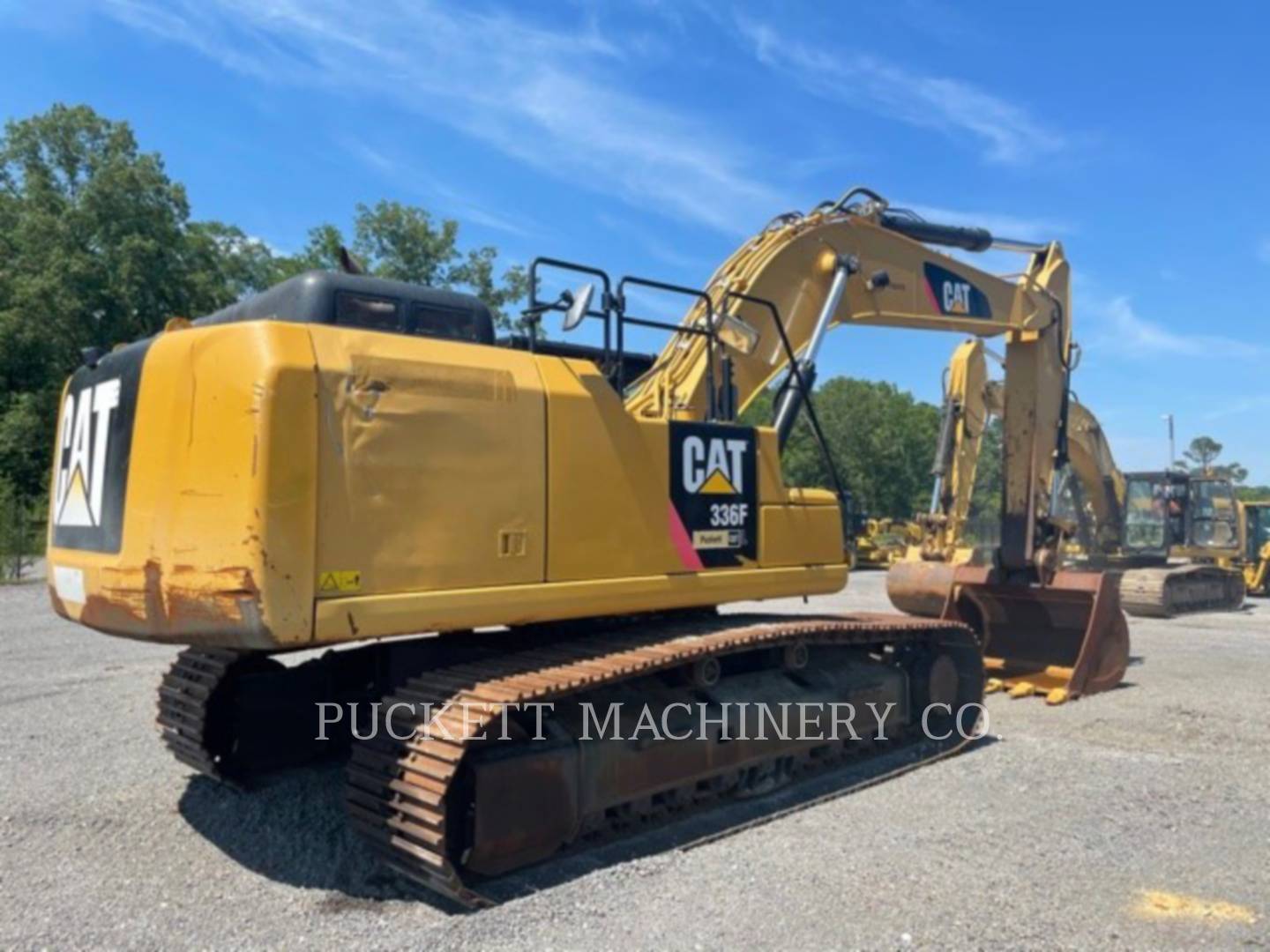 2015 Caterpillar 336FL Excavator