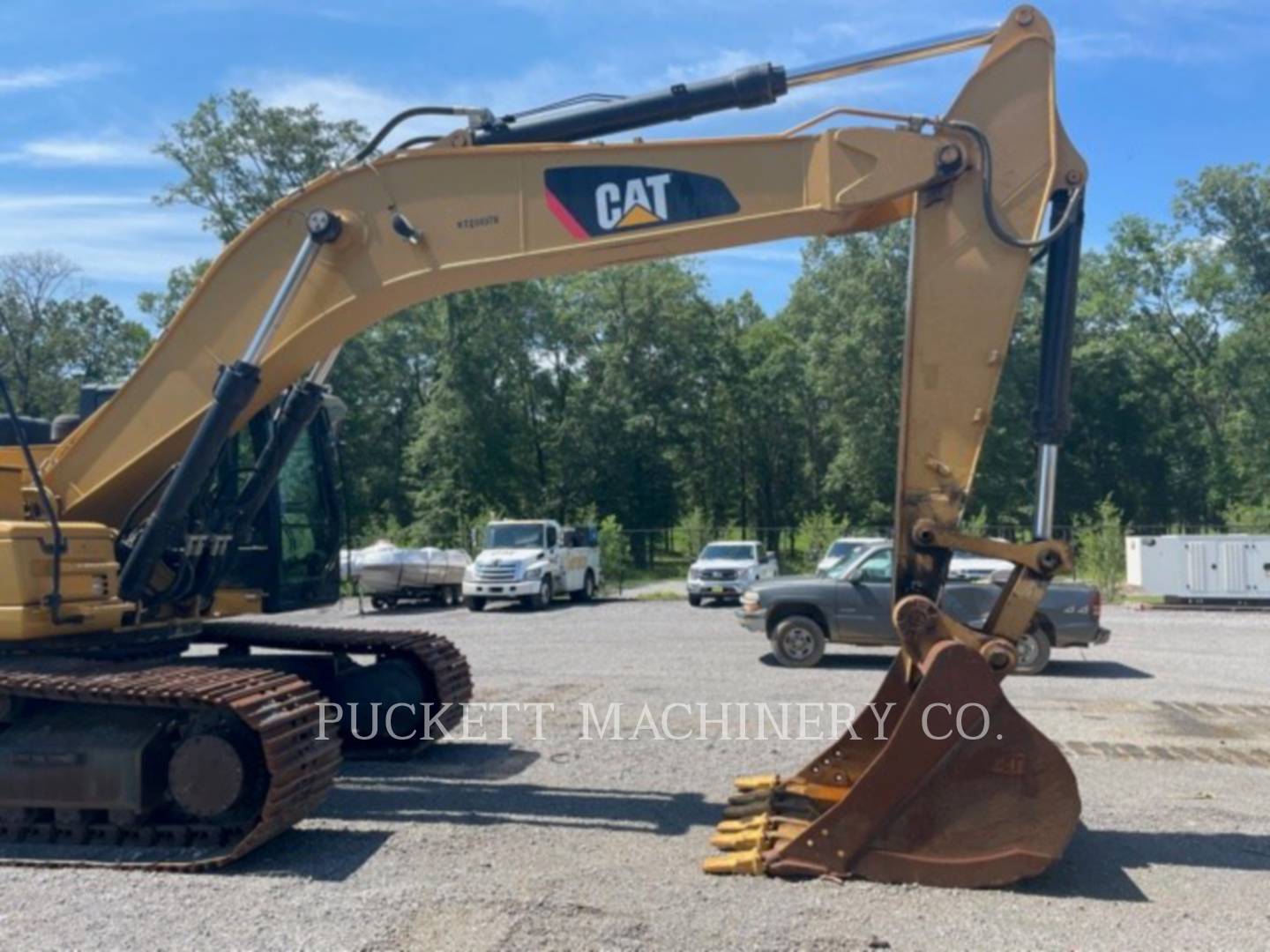 2015 Caterpillar 336FL Excavator