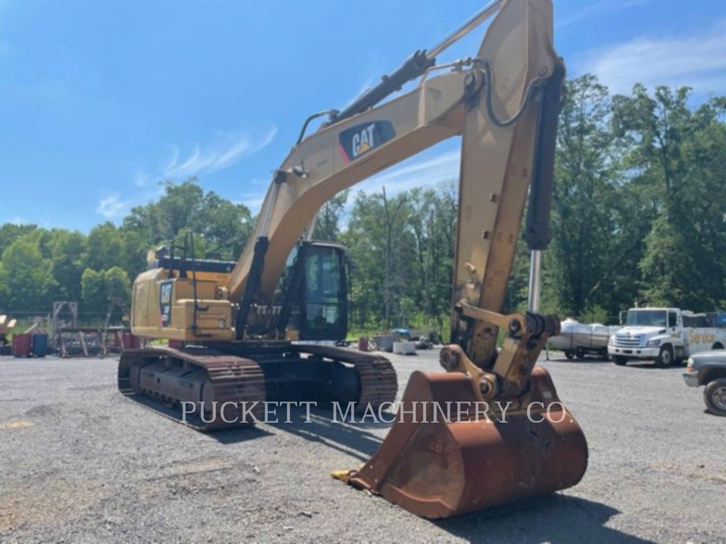 2015 Caterpillar 336FL Excavator